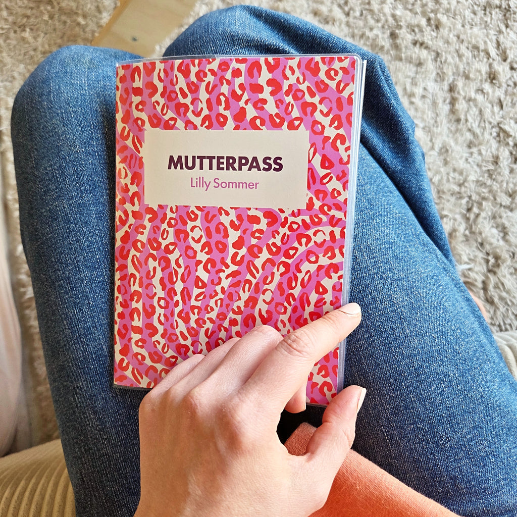 Mutterpasshülle Noemi I personalisierbar