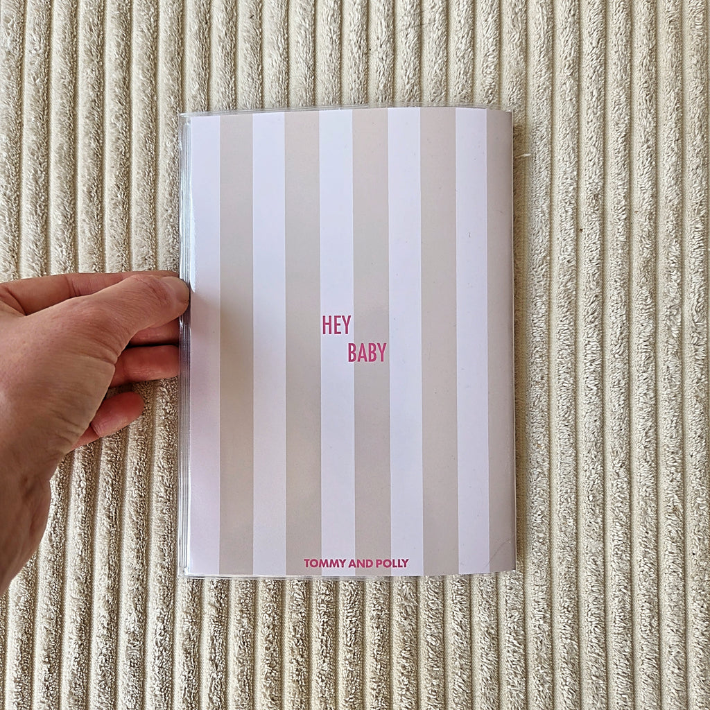 Mutterpasshülle Milla I personalisierbar