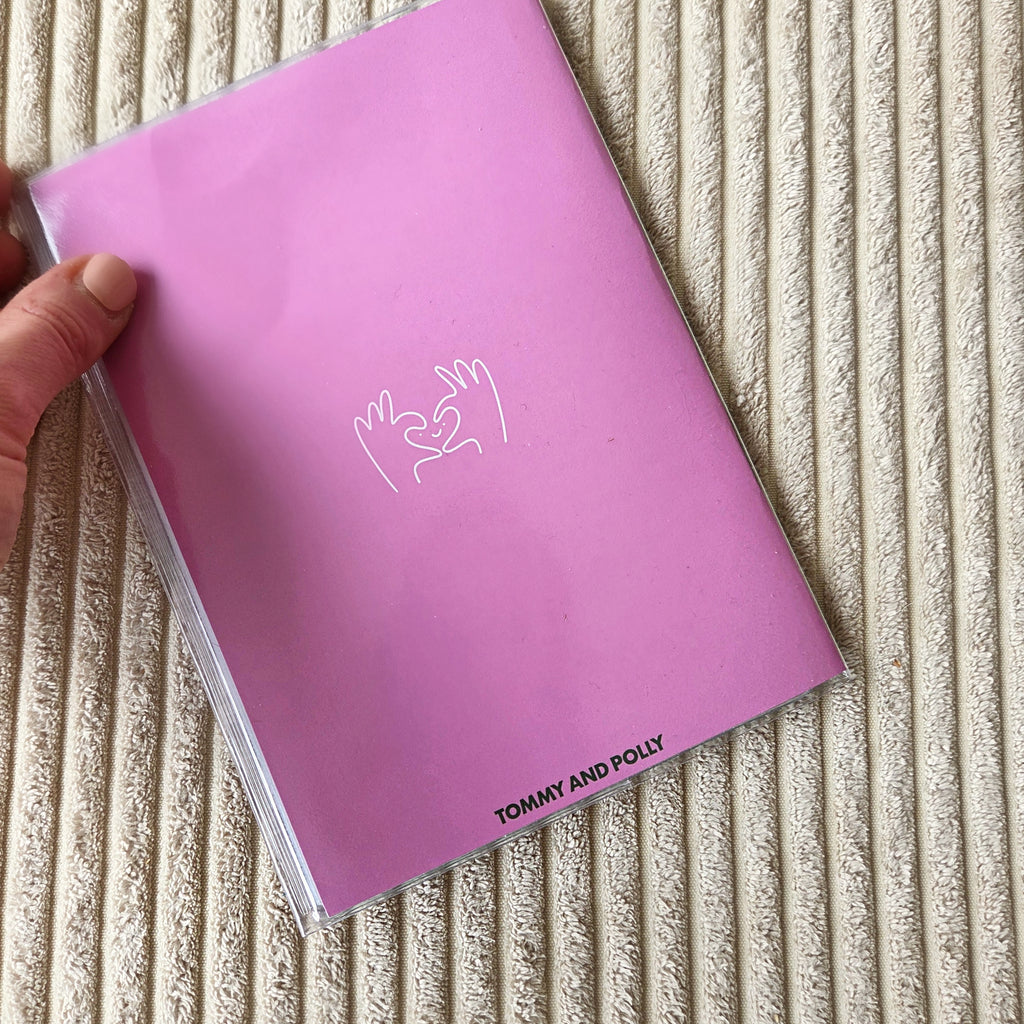 Mutterpasshülle Ellie I personalisierbar