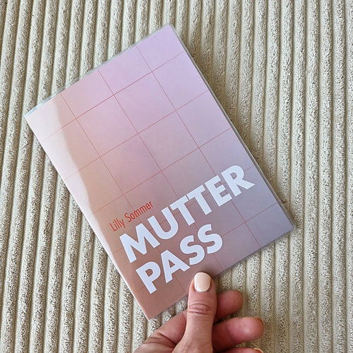 Mutterpasshülle Carli I personalisierbar