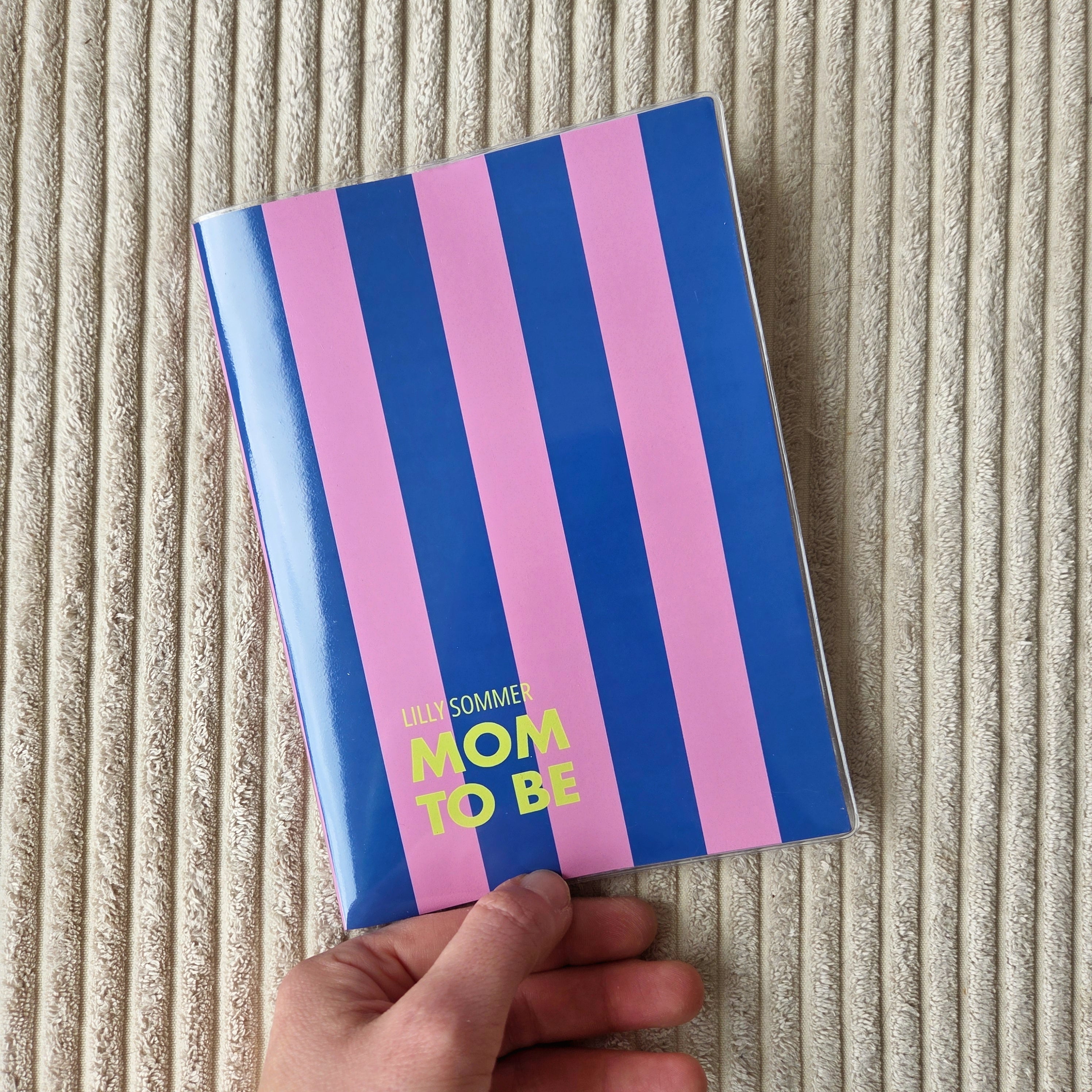 Mutterpasshülle Lola I personalisierbar