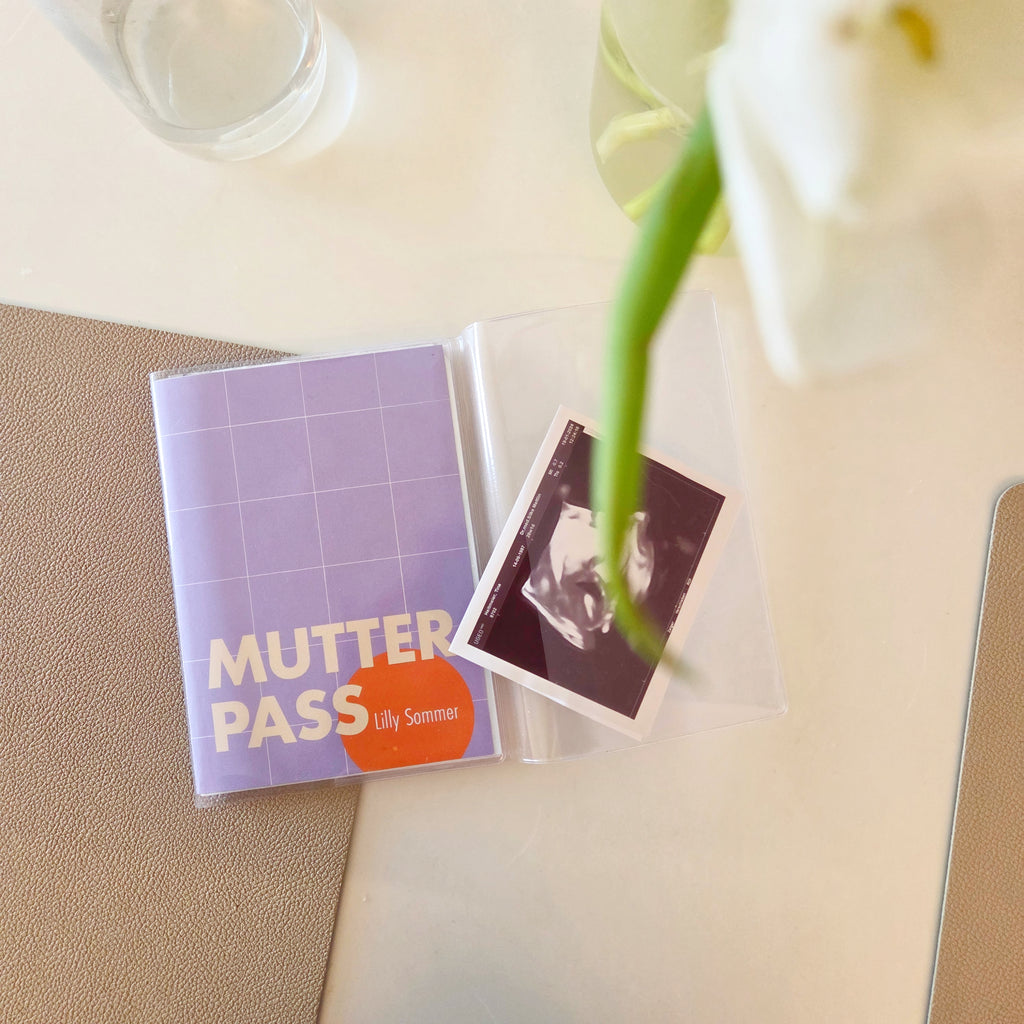 Mutterpasshülle Nova I personalisierbar