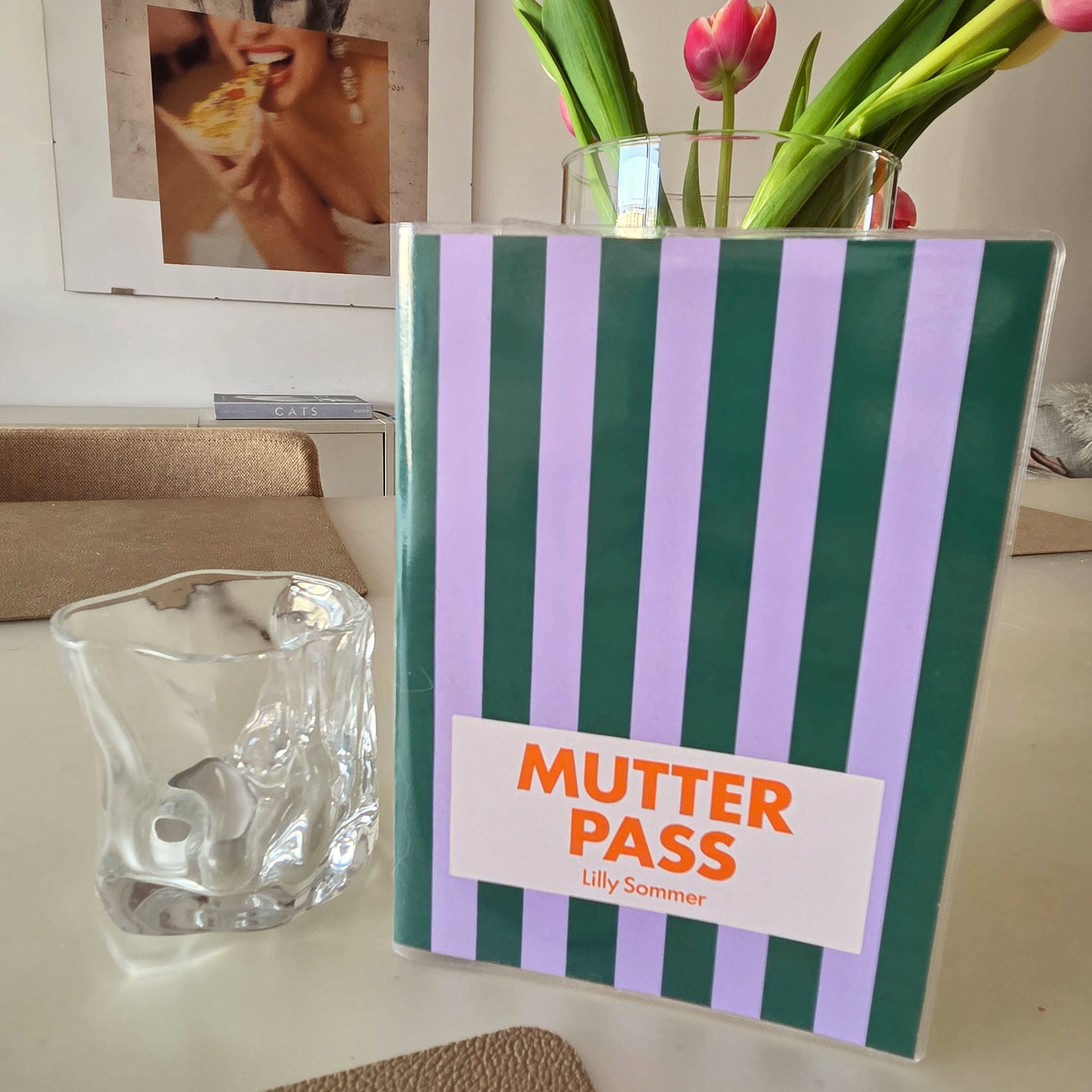 Mutterpasshülle Maxie I personalisierbar