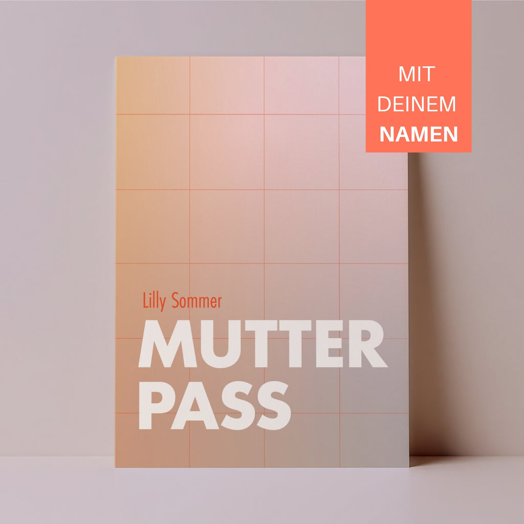 Mutterpasshülle Carli I personalisierbar