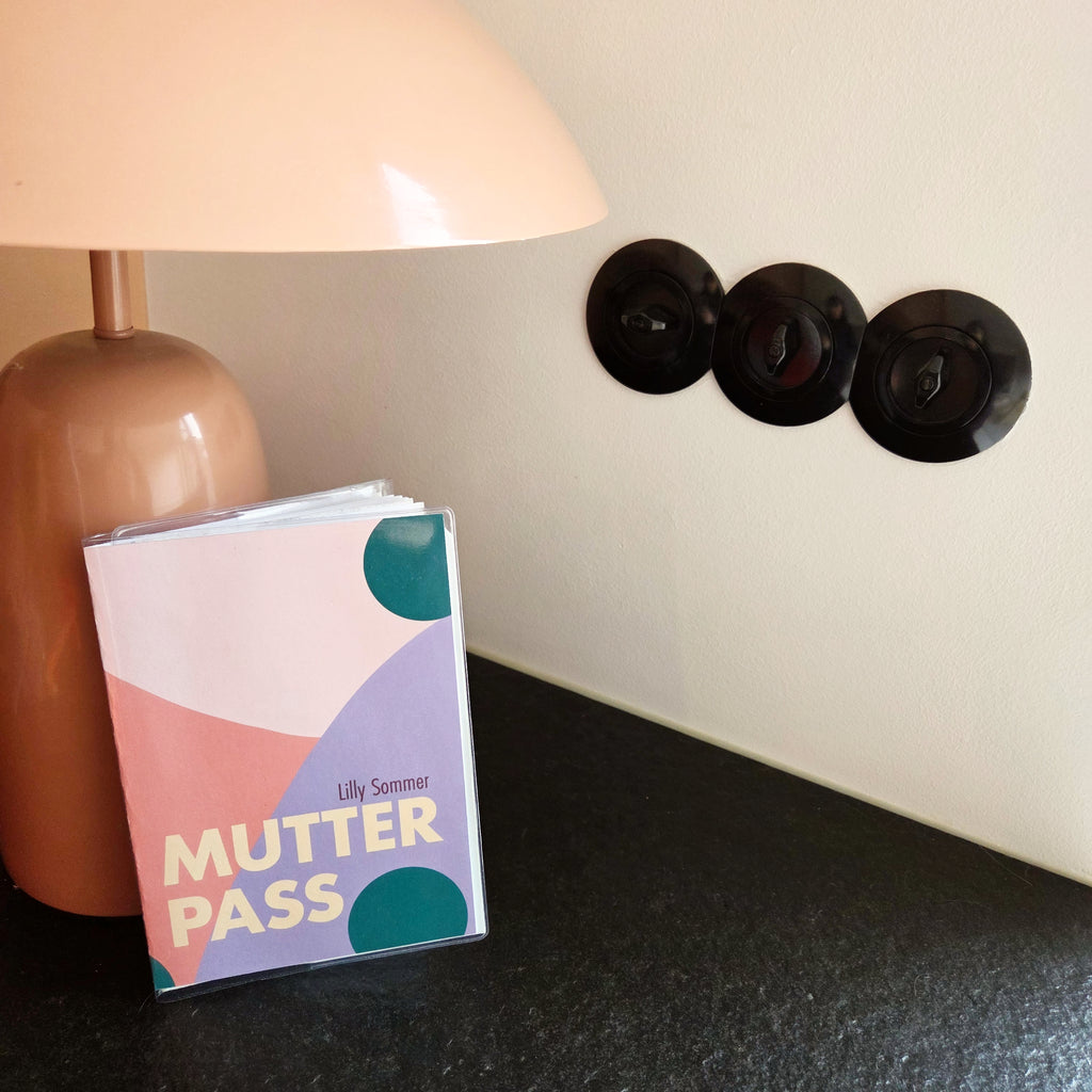 Mutterpasshülle Oana I personalisierbar
