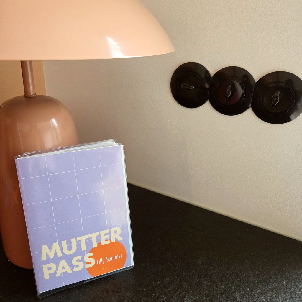 Mutterpasshülle Nova I personalisierbar