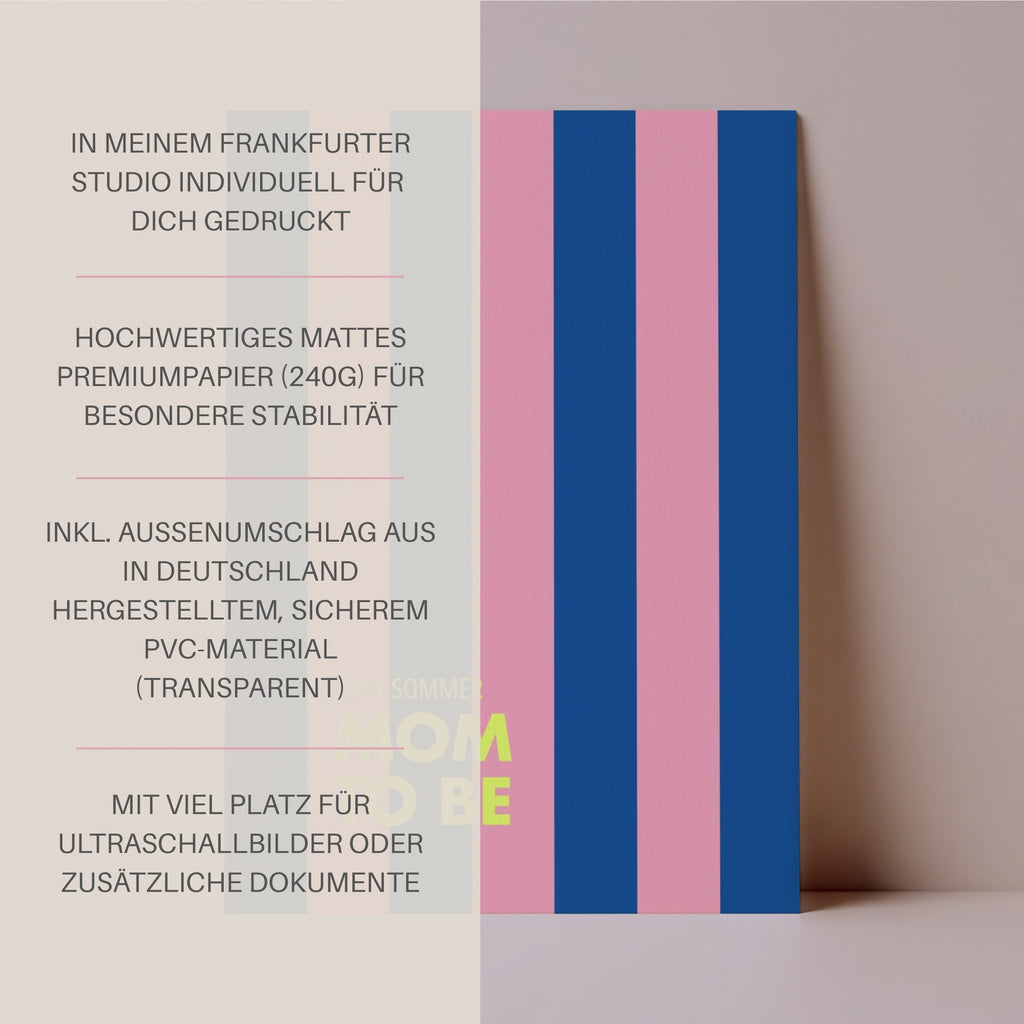 Mutterpasshülle Lola I personalisierbar