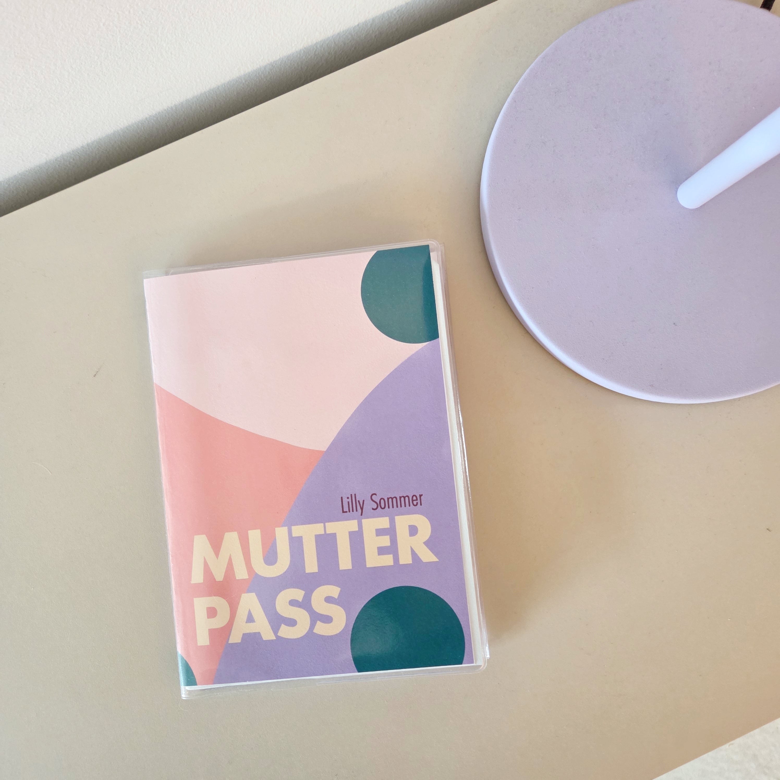 Mutterpasshülle Oana I personalisierbar