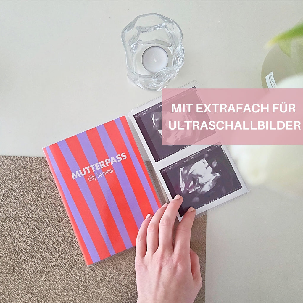 Mutterpasshülle Lexi I personalisierbar