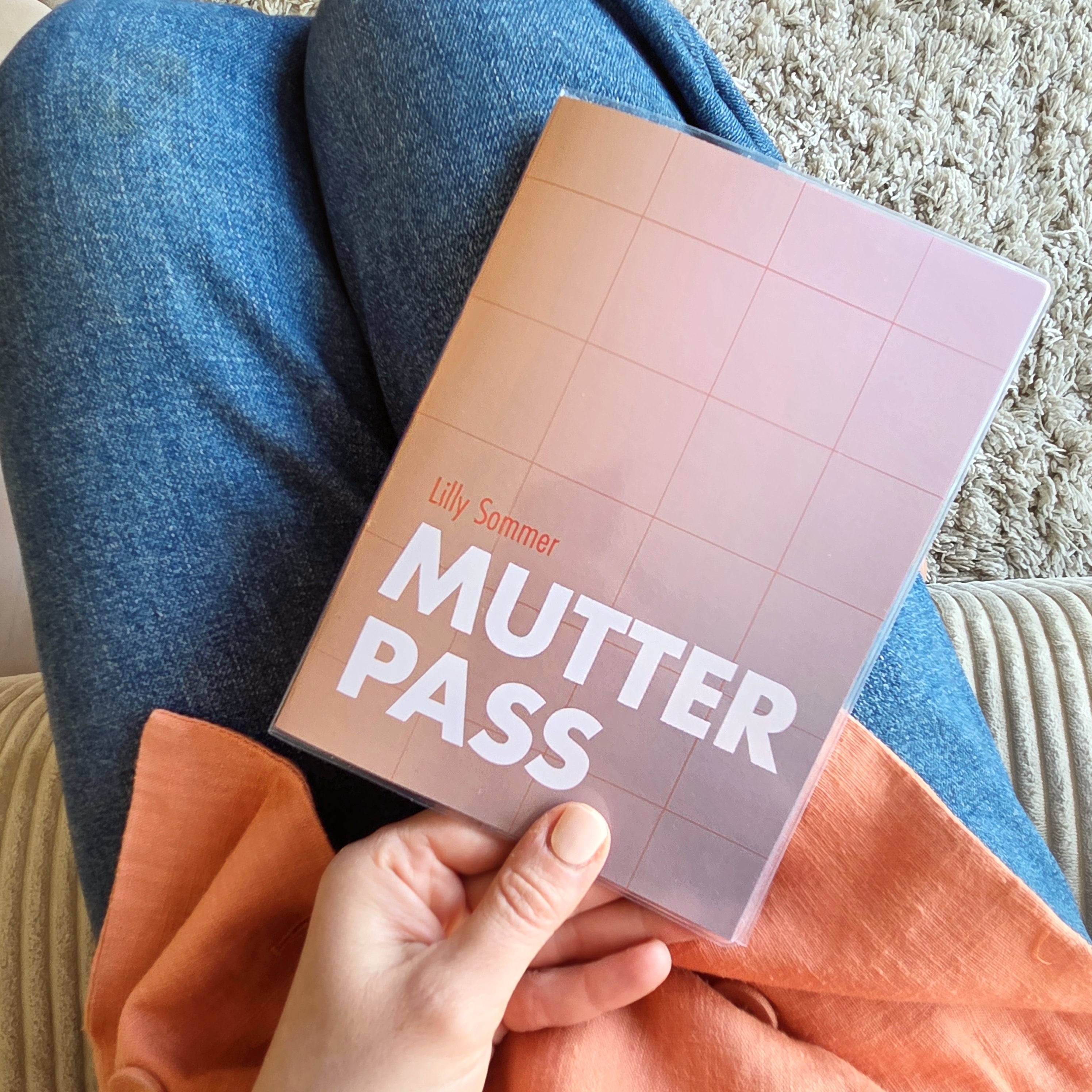 Mutterpasshülle Carli I personalisierbar