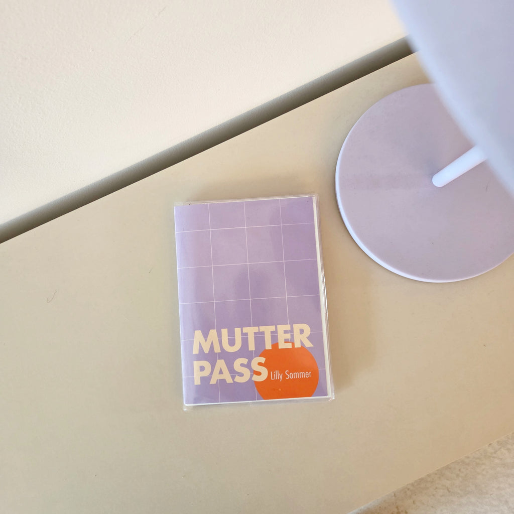 Mutterpasshülle Nova I personalisierbar