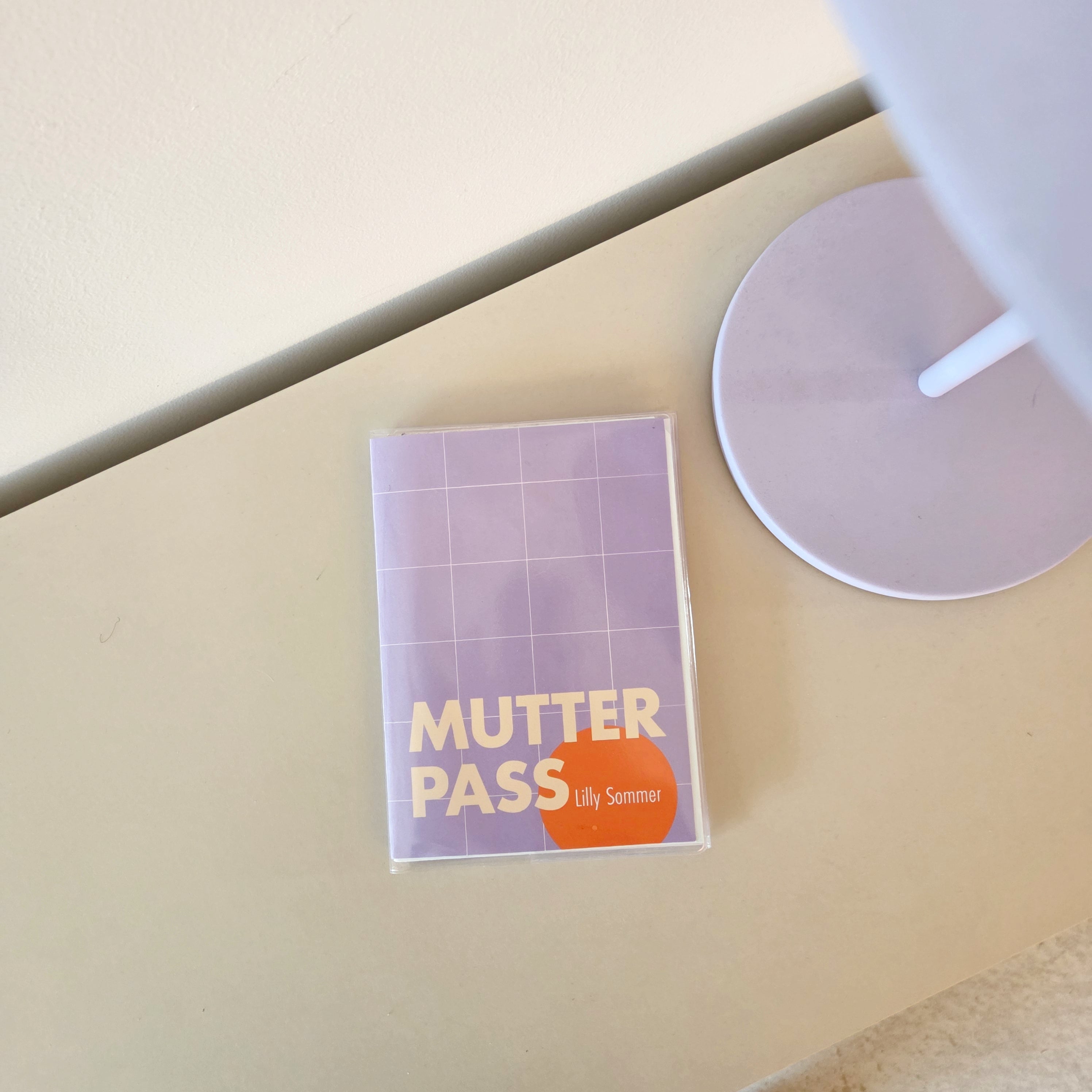 Mutterpasshülle Nova I personalisierbar