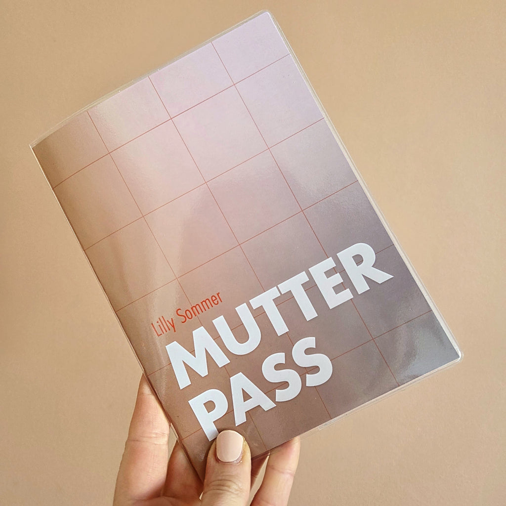 Mutterpasshülle Carli I personalisierbar