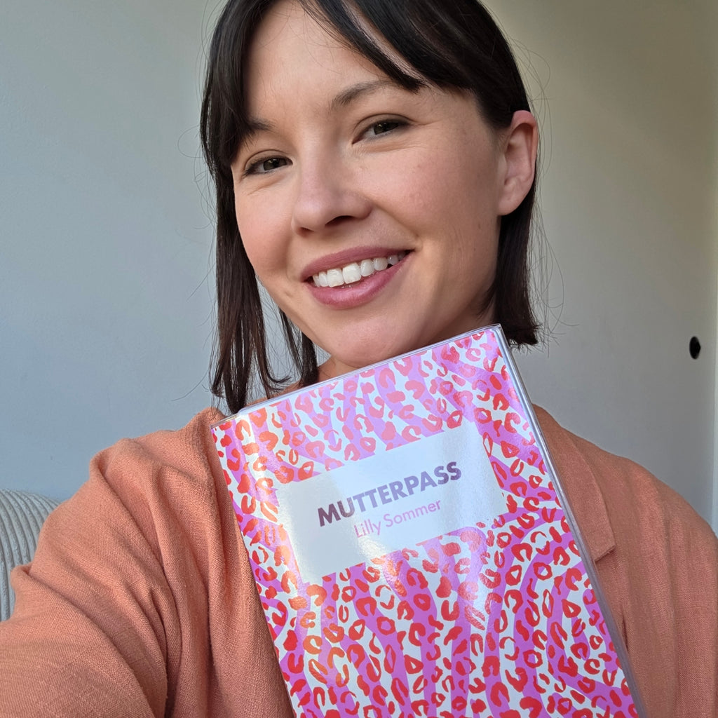Mutterpasshülle Noemi I personalisierbar