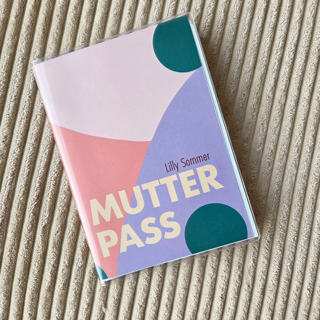 Mutterpasshülle Oana I personalisierbar