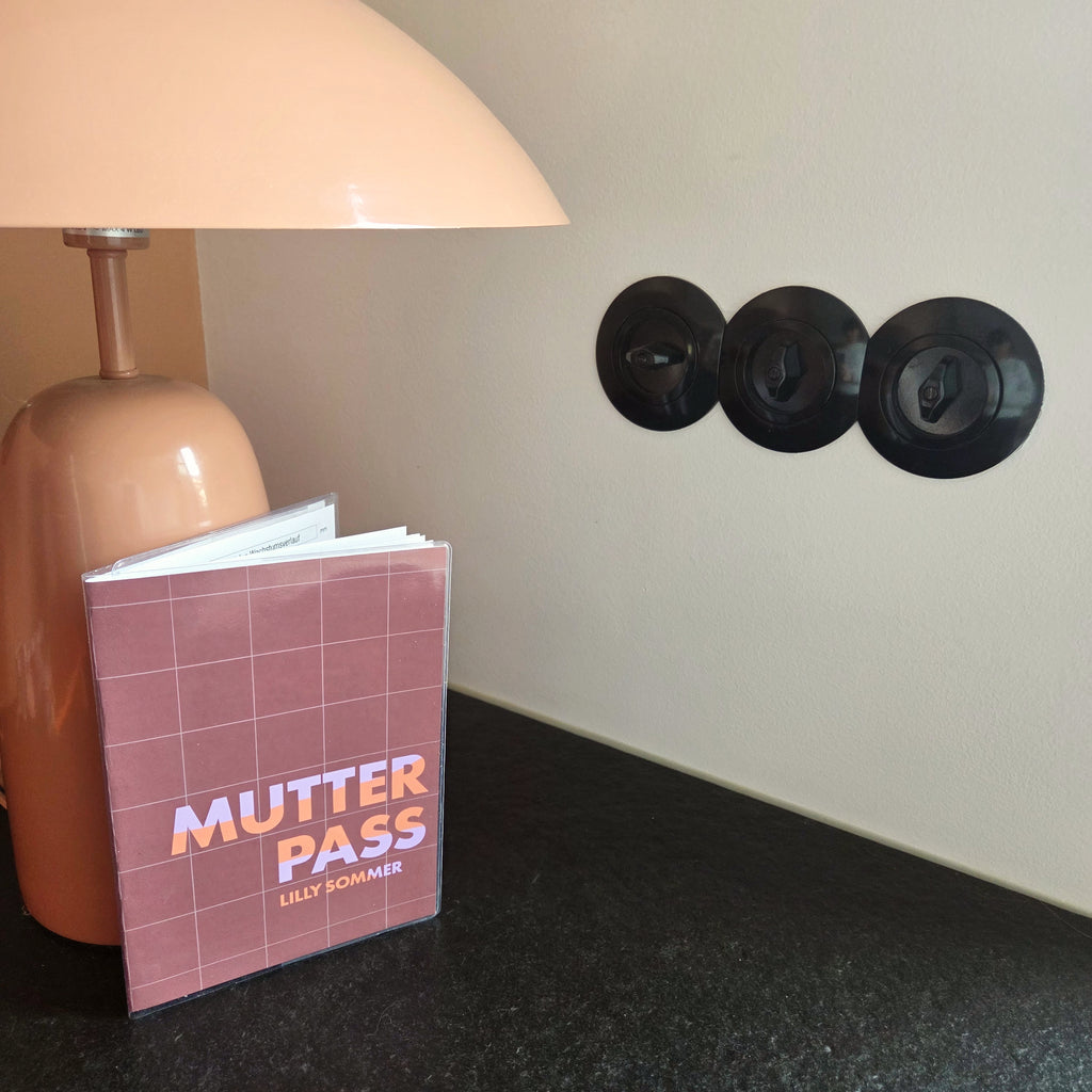 Mutterpasshülle Cosma I personalisierbar