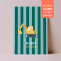 U-Heft Hülle Noah I personalisierbar
