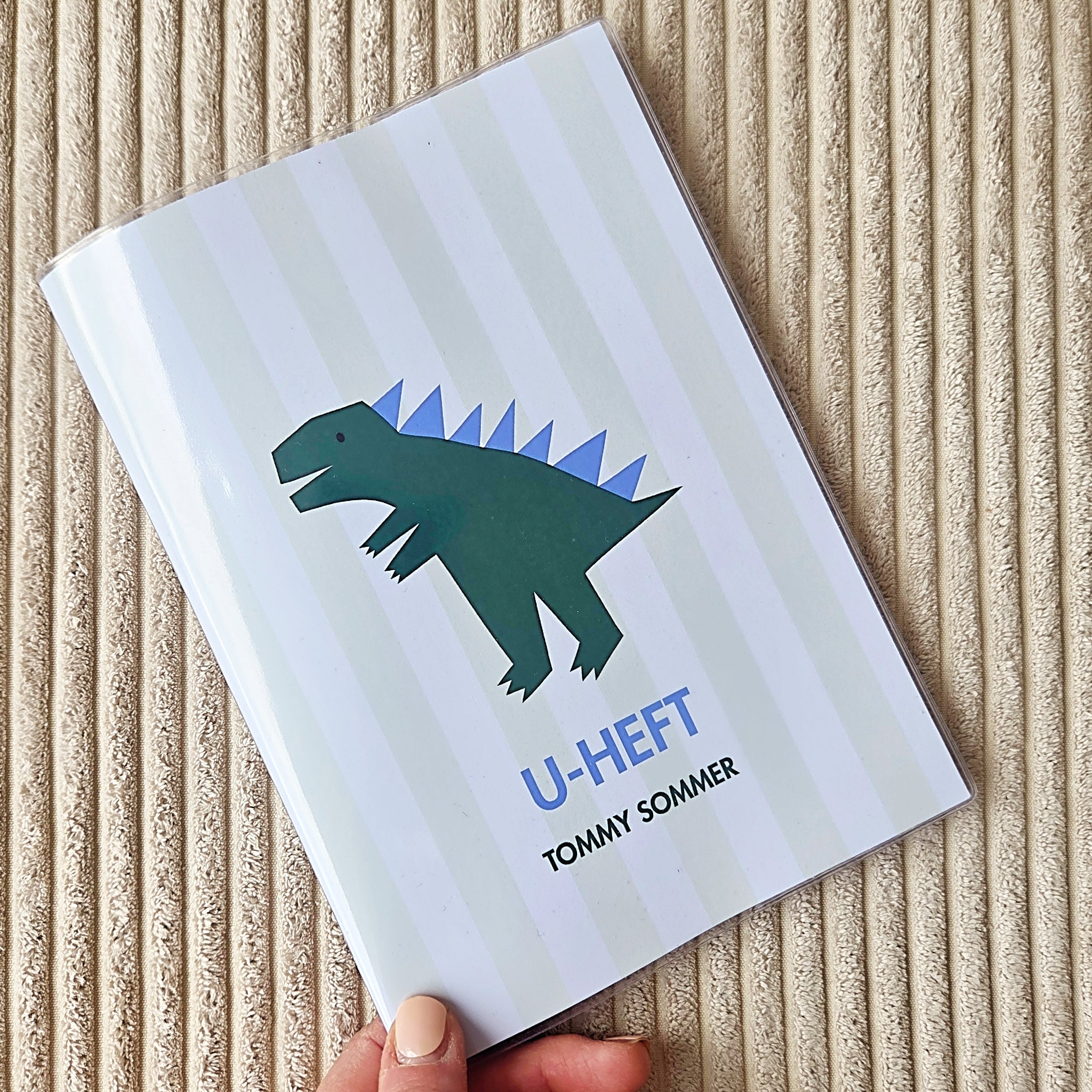 U-Heft Hülle Loui I personalisierbar