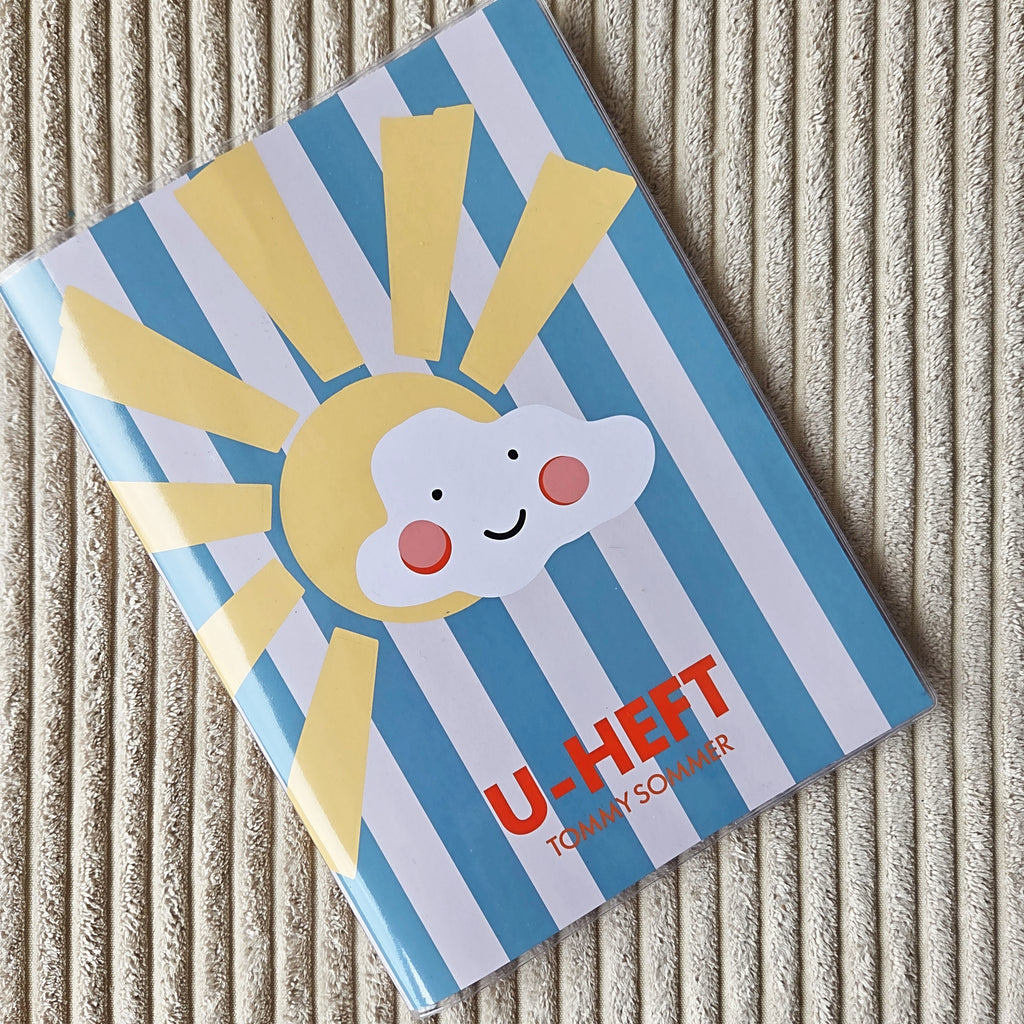 U-Heft Hülle Sunny I personalisierbar