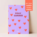 U-Heft Hülle Holly I personalisierbar