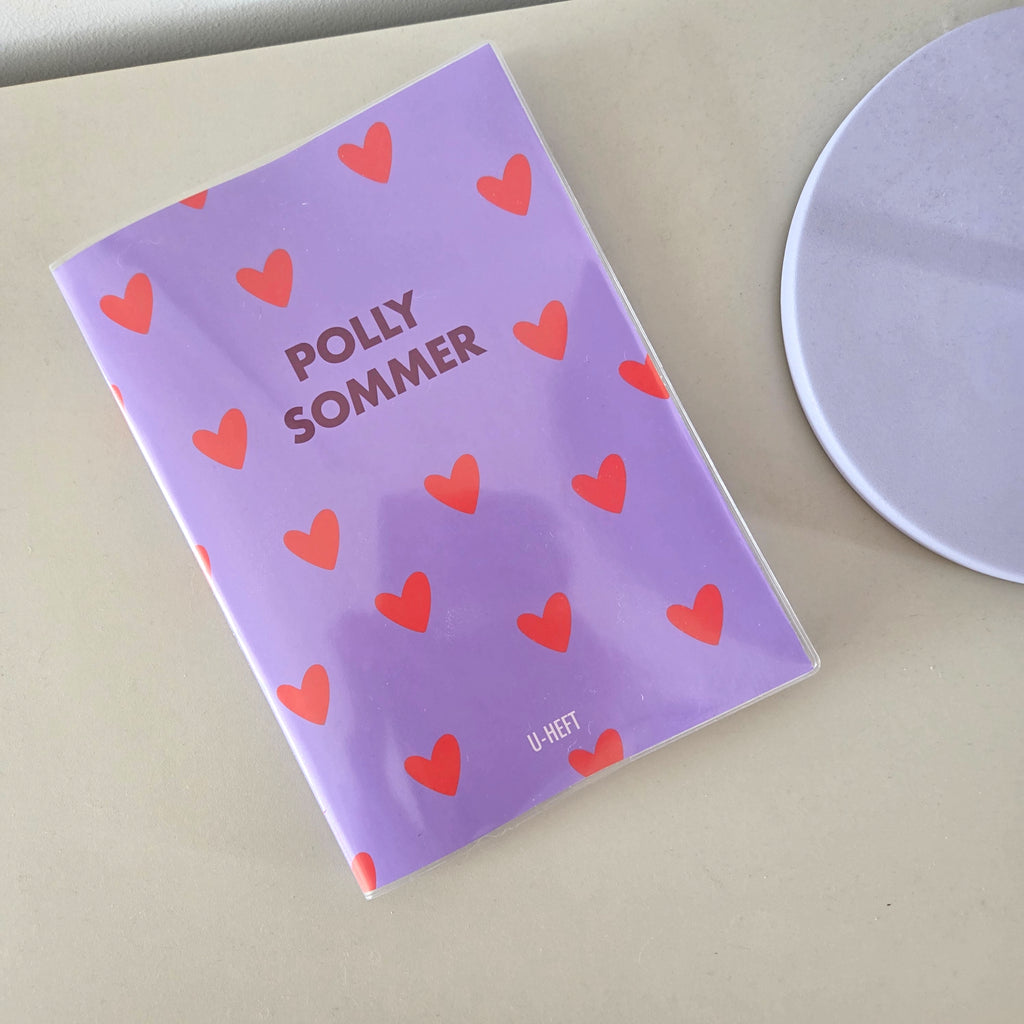 U-Heft Hülle Holly I personalisierbar